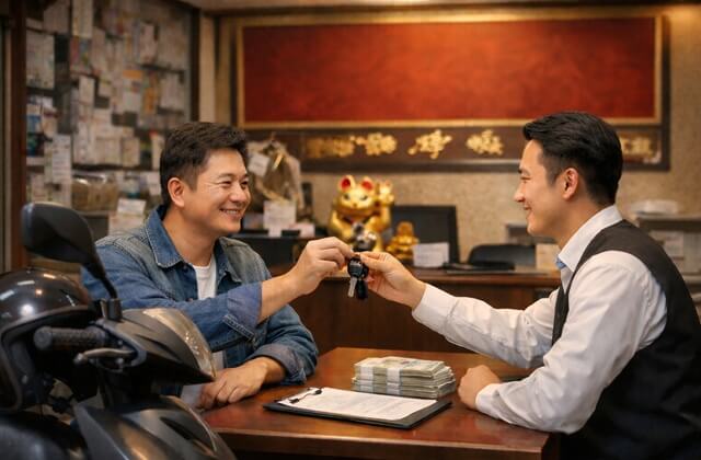 昌盛當舖的成功案例圖片